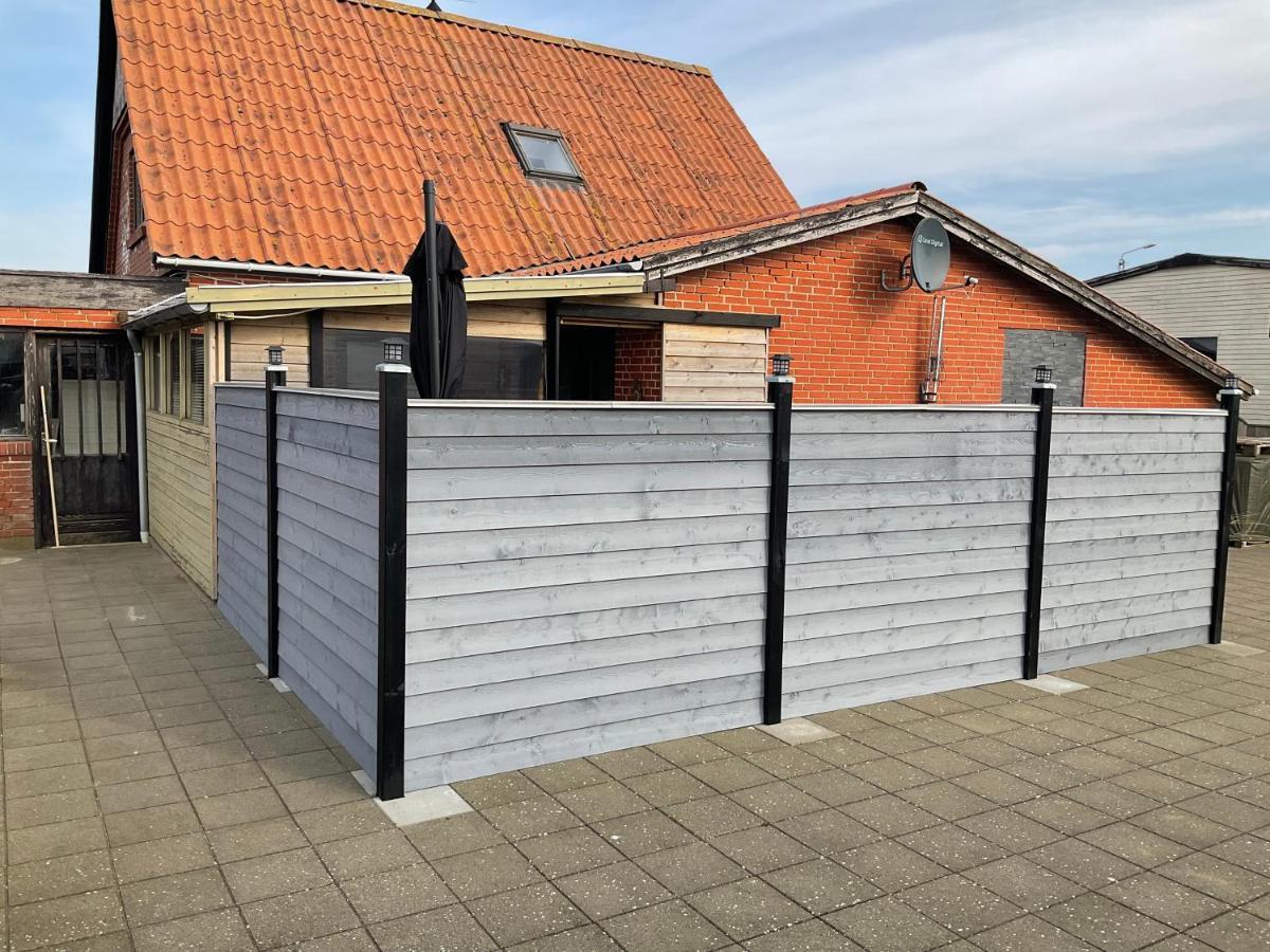 Strandhytten Hvide Sande Ngoại thất bức ảnh